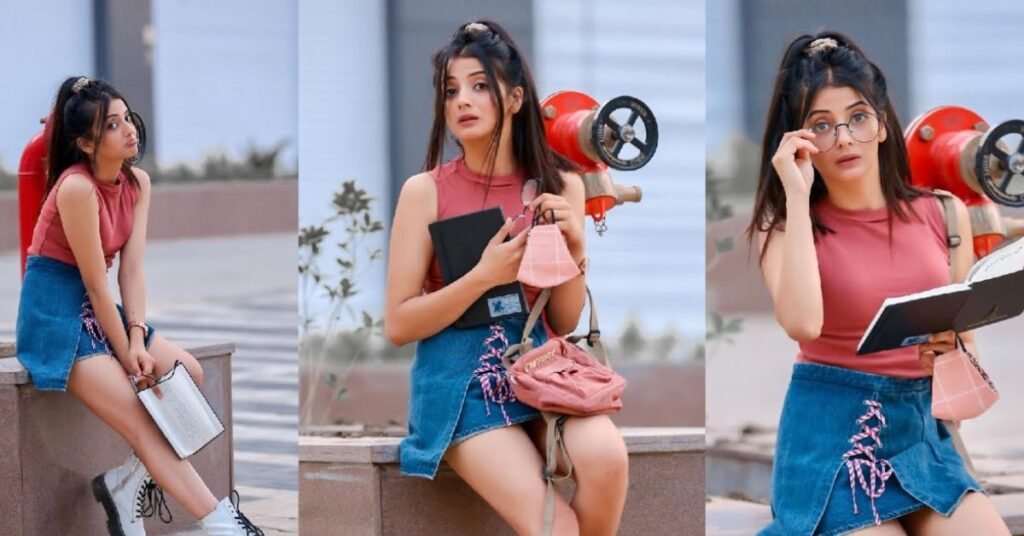 Aryanshi Sharma Height, Appearance and Personality