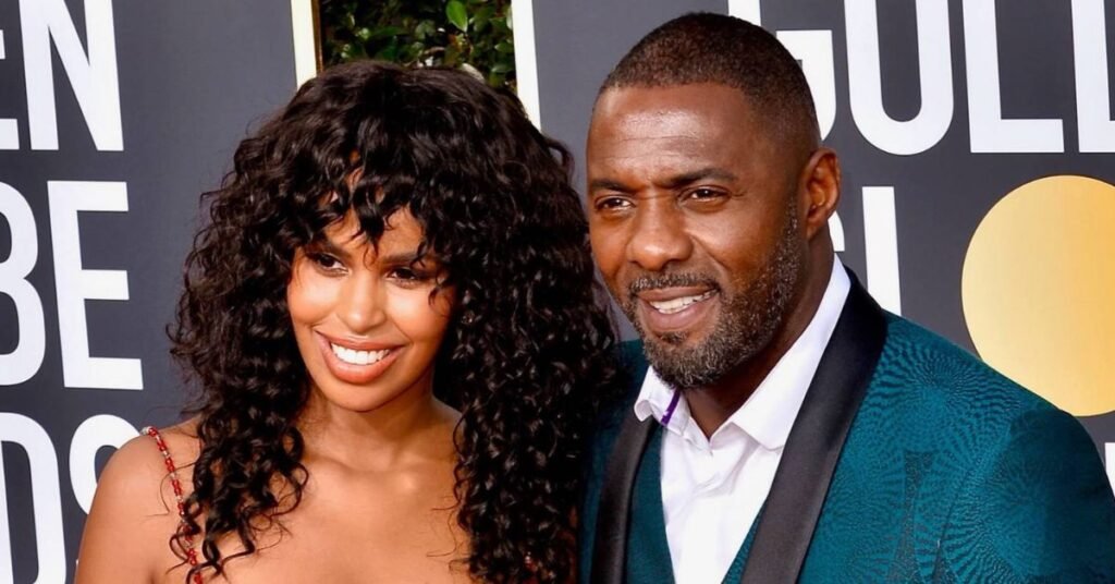 Advocacy Work With Idris Elba