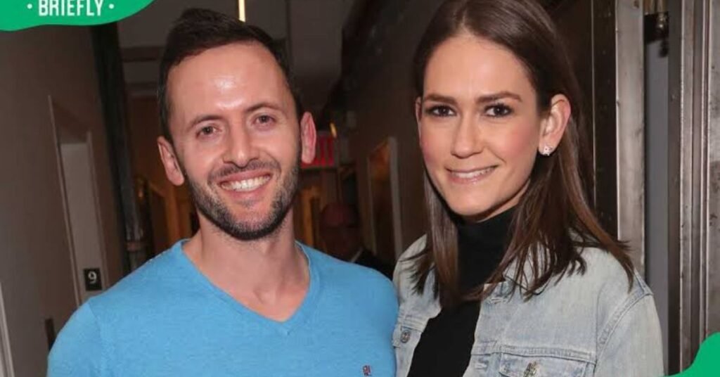 How Brian McKenna Met Jessica Tarlov