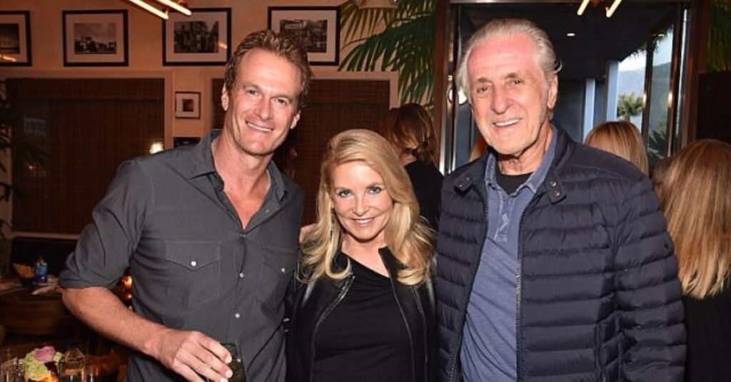 Marriage to Pat Riley