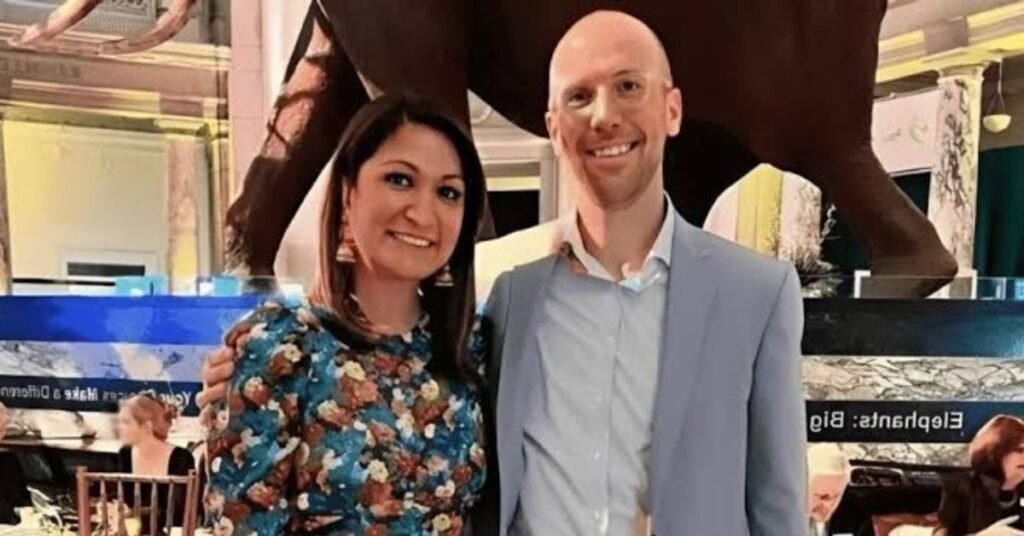 Paul Werdel and Amna Nawaz