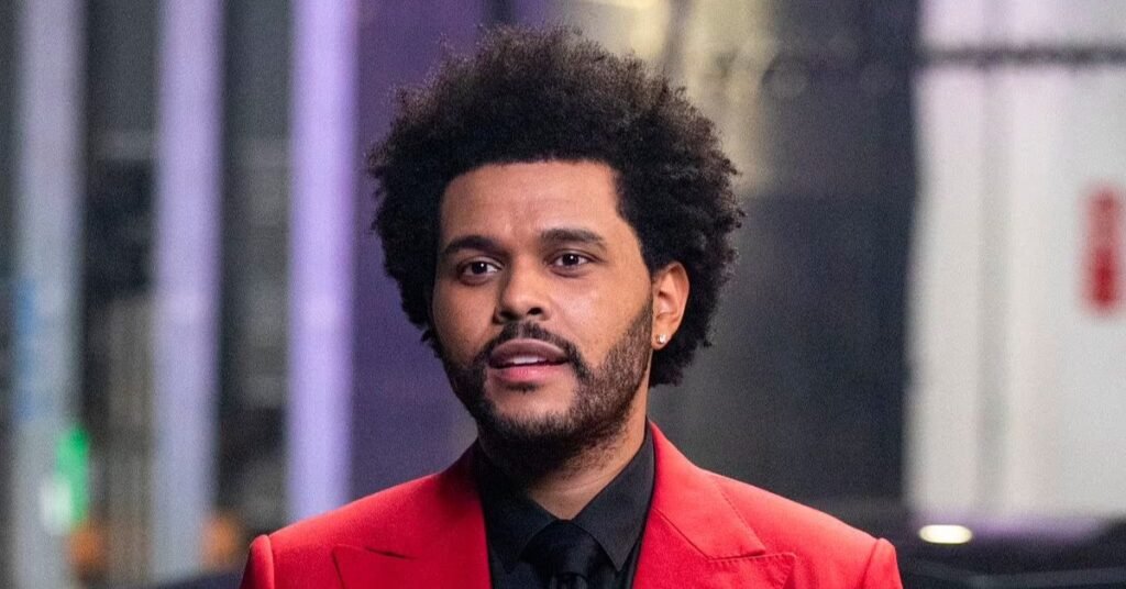The Weeknd Early Life and Education