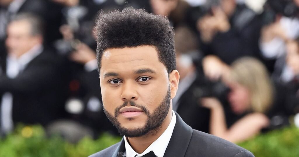 The Weeknd Favorite Things