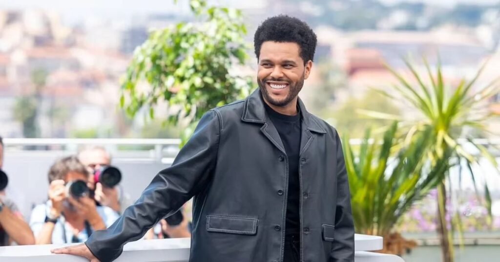 The Weeknd Height, Weight and Physical Appearance