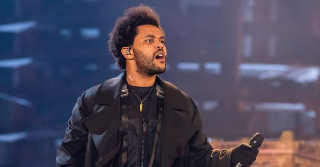 The Weeknd Songs List