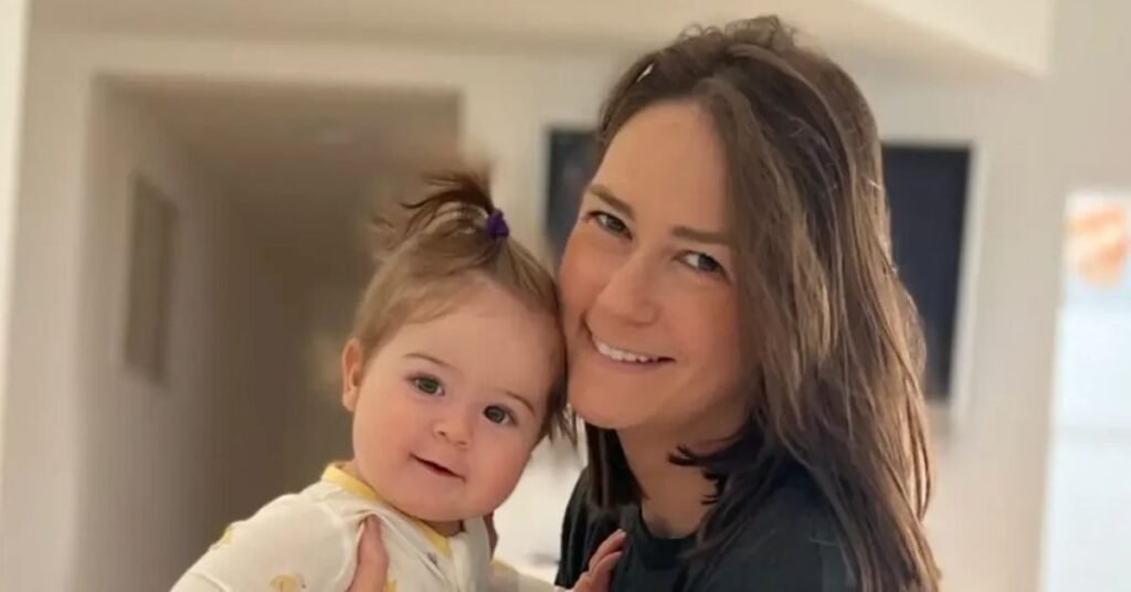 Welcoming Their Second Daughter