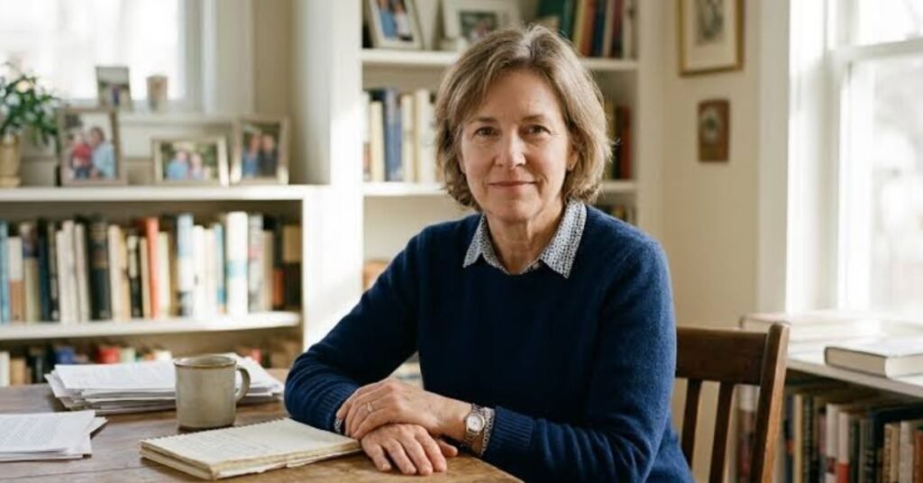 Diane Lou Oswald