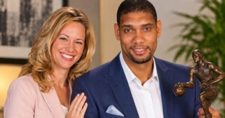 tim duncan ex wife